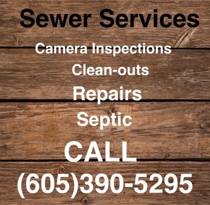 Sewer Services Logo