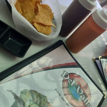 Del Valle - Mexican Near Me - Santa Rosa, California