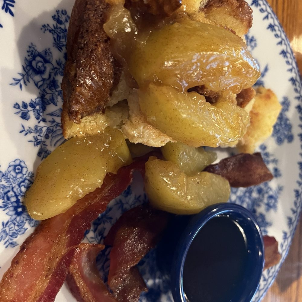 Baked Apple French toast (dry) Baked Apple French toast (dry)
