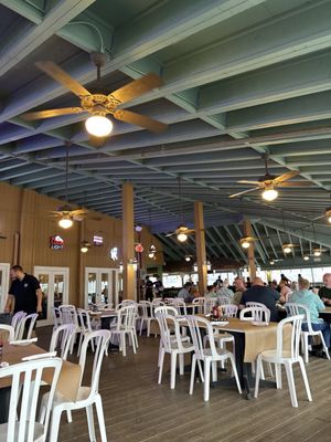Urie's Waterfront Restaurant by null