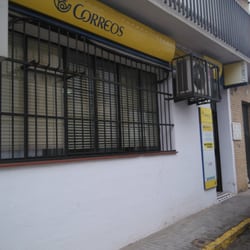 Correos - Entrada.
