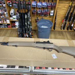 Purchased an M1A