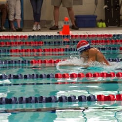WRASA Swim Team - My kids' swimming has really improved - they do all the strokes now and they're loving it - glad we joined WRASA