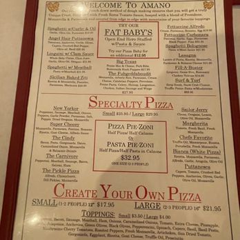 Amano - Pizza Near Me - Las Vegas, Nevada Amano - Pizza Near Me - Las Vegas, Nevada
