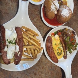 Cajun Benedict Cajun Benedict