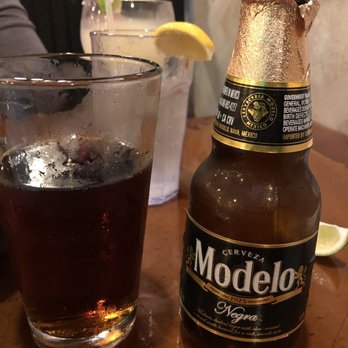 Mi Padre Mexican Cafe - Aahhh!!!  Cold and refreshing! - Mexican Near Me - Prairieville, Louisiana