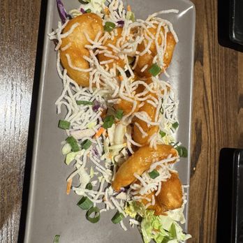 P.F. Chang's - Dynamite Shrimp - Chinese Near Me - Clinton Township, Michigan