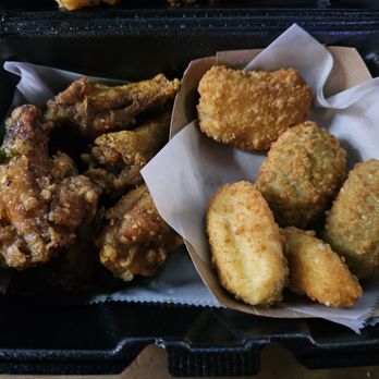 Fire Wings - Turlock - Malaysian curry with jalapeno poppers - Chicken Wings Near Me - Turlock, California Fire Wings - Turlock - Malaysian curry with jalapeno poppers - Chicken Wings Near Me - Turlock, California