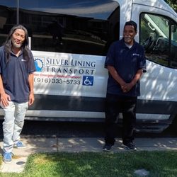 Silver Lining Transport