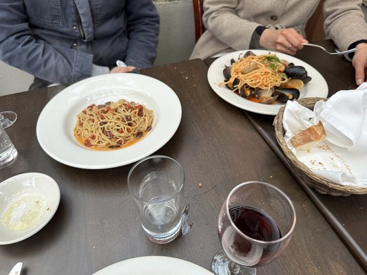 Lupa Trattoria by null