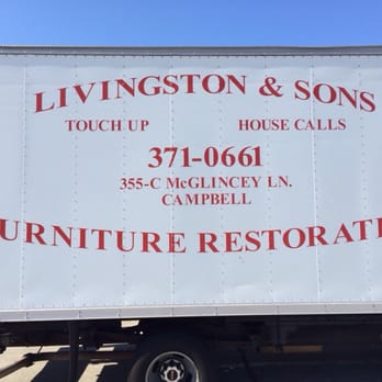 Livingston & Sons - Antiques Near Me - Campbell, California Livingston & Sons - Antiques Near Me - Campbell, California