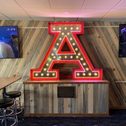 Alf's Pub - "A" is for "Alf's"--or "Awesome"!