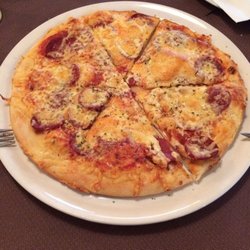 Sebastian - Pizza Pepperoni - war ok
