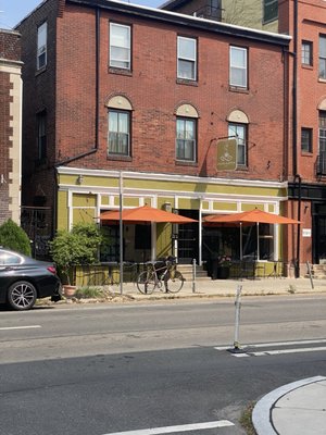 Good Karma Cafe by null