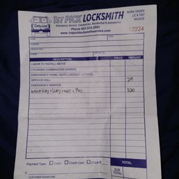 Proof of his lies he claimed I didn't hire him and threaten to sue me