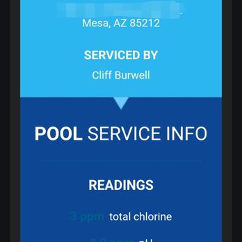 Blue Mountain Pool Care - Pool Cleaners Near Me - Chandler, Arizona