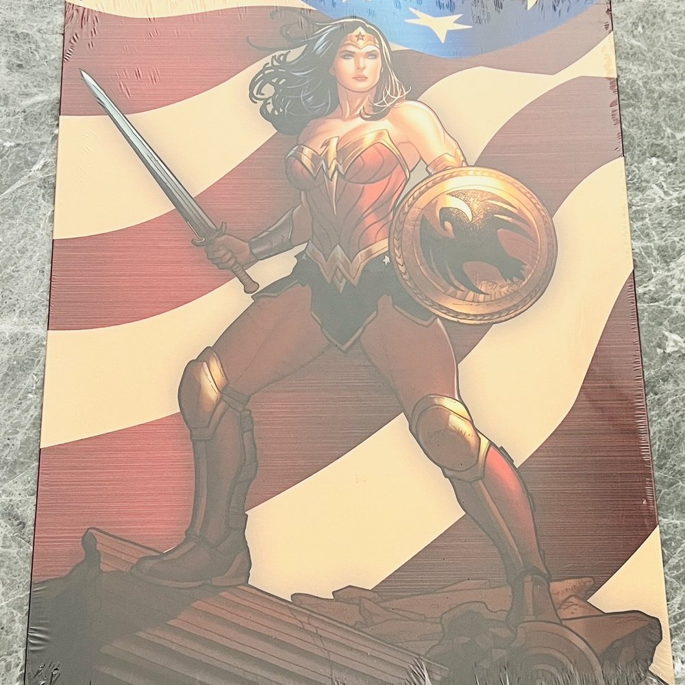 Blue Ridge Antique Mall & Consignment - Wonder Woman metal art - Antiques Near Me - Blue Ridge, Georgia Blue Ridge Antique Mall & Consignment - Wonder Woman metal art - Antiques Near Me - Blue Ridge, Georgia