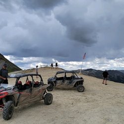Rock Pirates Backcountry Adventures - Engineer Pass