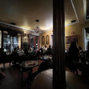 Vampire Cafe - Relaxed vibe. - Cafes Near Me - New Orleans, Louisiana