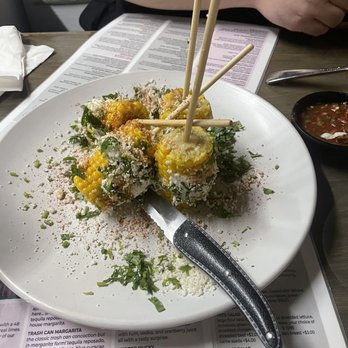 Fresa Mexican Kitchen & Tequila Bar - Street Corn - Mexican Near Me - Everett, Washington