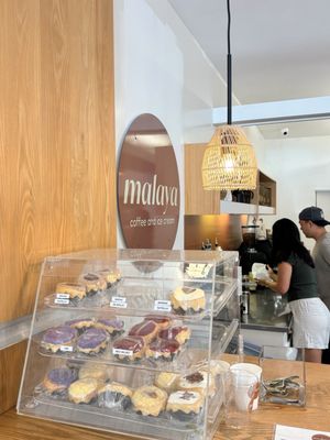 Malaya Coffee and Ice Cream by null