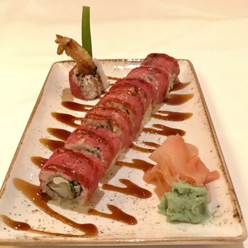 Ocean Prime - Prime Rib Roll - my favorite app - Seafood Near Me - Denver, Colorado Ocean Prime - Prime Rib Roll - my favorite app - Seafood Near Me - Denver, Colorado