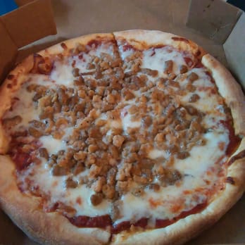 Uncle Charlie's Sandwiches - Sausage and hamburger pizza - Pizza Near Me - Jacksonville, Florida Uncle Charlie's Sandwiches - Sausage and hamburger pizza - Pizza Near Me - Jacksonville, Florida