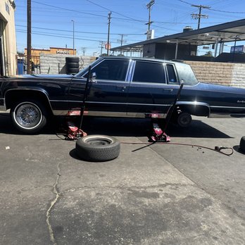 TLC Tires - One of the only places I trust with my cars - Tires Near Me - Van Nuys, California