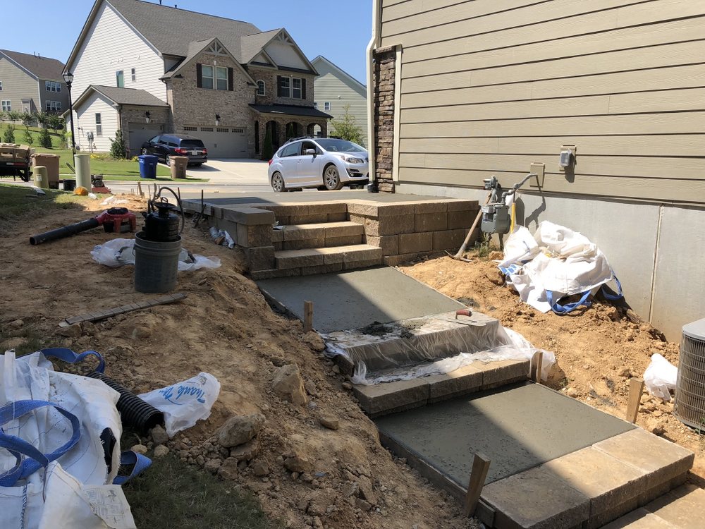 Slide of J P Ryan Construction Group