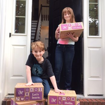 K12 - Happy day: study materials from K12 have been delivered :) - Education Near Me - Herndon, Virginia K12 - Happy day: study materials from K12 have been delivered :) - Education Near Me - Herndon, Virginia