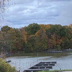 Seneca Lake State Park - Boat slip
