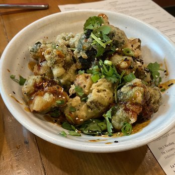 Oak & Reed - Korean Fried Broccoli - Beer Bar Near Me - Middletown, New York Oak & Reed - Korean Fried Broccoli - Beer Bar Near Me - Middletown, New York
