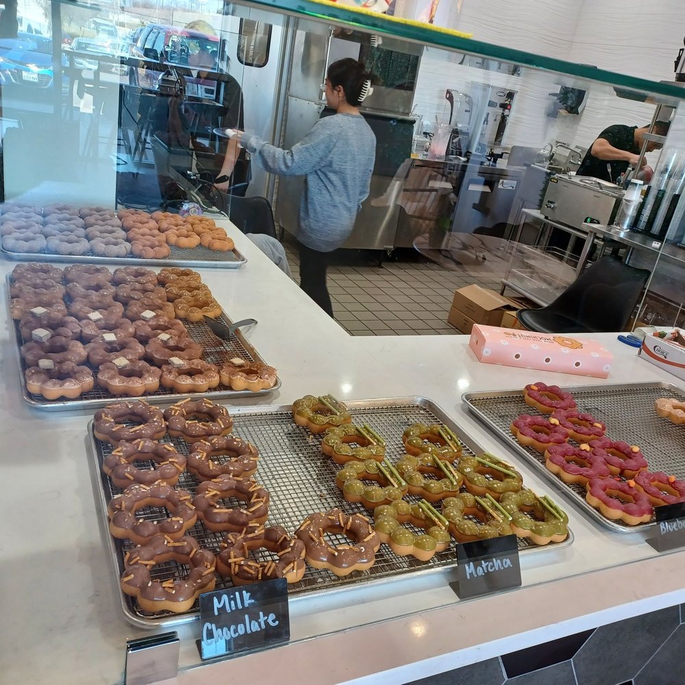 DaBoba Richardson - Donut - Desserts Near Me - Richardson, Texas DaBoba Richardson - Donut - Desserts Near Me - Richardson, Texas