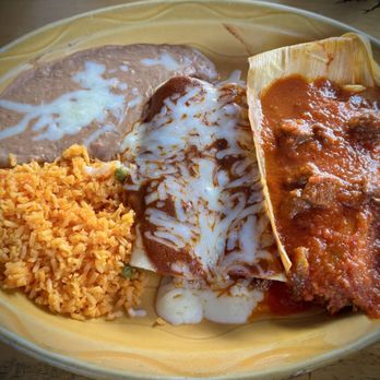 Casa Fiesta - Enchiladas combo - Mexican Near Me - Frankfort, Kentucky Casa Fiesta - Enchiladas combo - Mexican Near Me - Frankfort, Kentucky