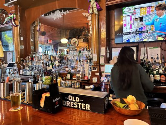 Spring Street Bar & Grill by null