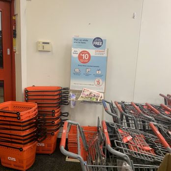 CVS Pharmacy - Carts - Drugstores Near Me - Boca Raton, Florida