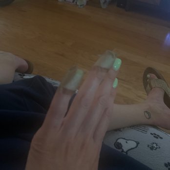 Candle Nail Spa - Richardson - No choice. Not going to risk infection. - Nail Salons Near Me - Richardson, Texas Candle Nail Spa - Richardson - No choice. Not going to risk infection. - Nail Salons Near Me - Richardson, Texas