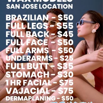 Top Notch Waxing - Limited spots and only by appointment. - Waxing Near Me - San Jose, California Top Notch Waxing - Limited spots and only by appointment. - Waxing Near Me - San Jose, California