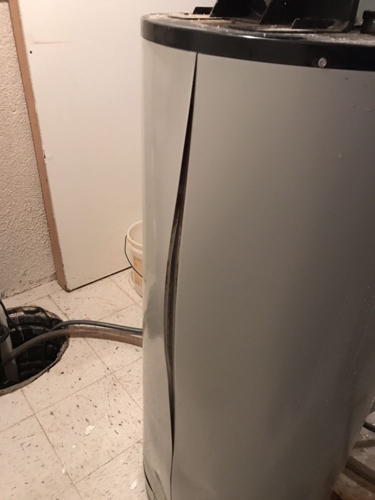 Slide of DC Dedicated Plumbing