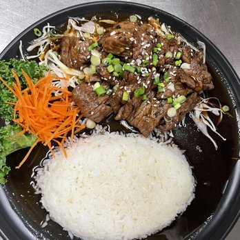 Kaizen Grand Forks - Regulars Favorite! Flavorful "Beef Bulgogi" - Ramen Near Me - Grand Forks, North Dakota Kaizen Grand Forks - Regulars Favorite! Flavorful "Beef Bulgogi" - Ramen Near Me - Grand Forks, North Dakota