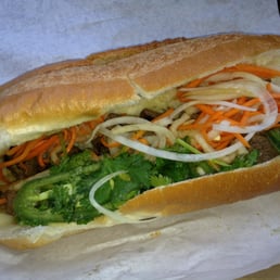 Vietnamese Sandwich Vietnamese Sandwich