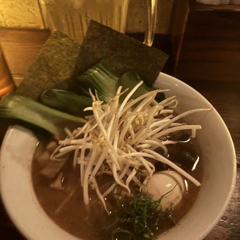 High Five Ramen - Shoyu Bowl - Ramen Near Me - Chicago, Illinois High Five Ramen - Shoyu Bowl - Ramen Near Me - Chicago, Illinois