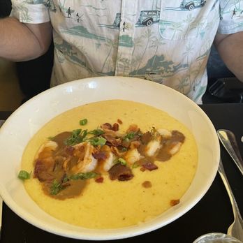 Vic's On the River - Shrimp and Grits - Seafood Near Me - Savannah, Georgia Vic's On the River - Shrimp and Grits - Seafood Near Me - Savannah, Georgia