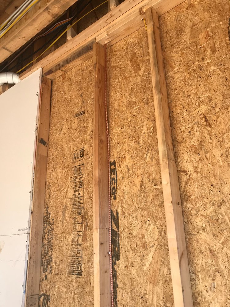 Slide of Certified Lightning Protection