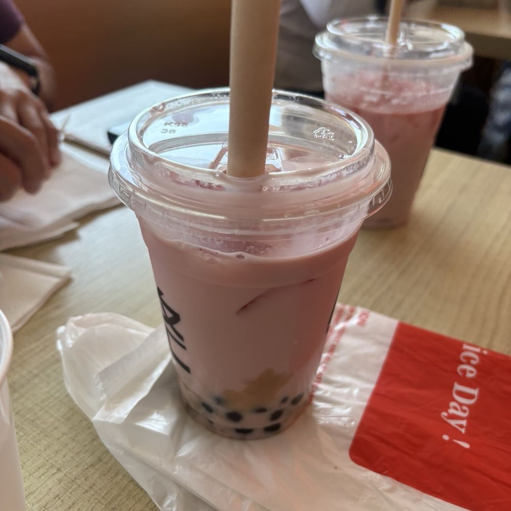 Bopomofo Cafe - Taro boba - 7.5/10 - Bubble Tea Near Me - San Gabriel, California Bopomofo Cafe - Taro boba - 7.5/10 - Bubble Tea Near Me - San Gabriel, California