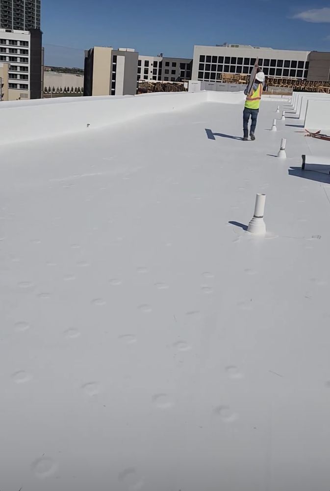 Slide of Harbor Roofing