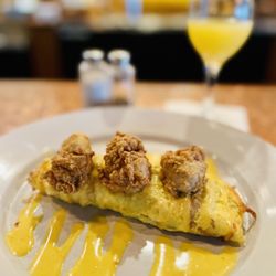 Captain Groovy's Grill & Raw Bar - Hang Town Omelette