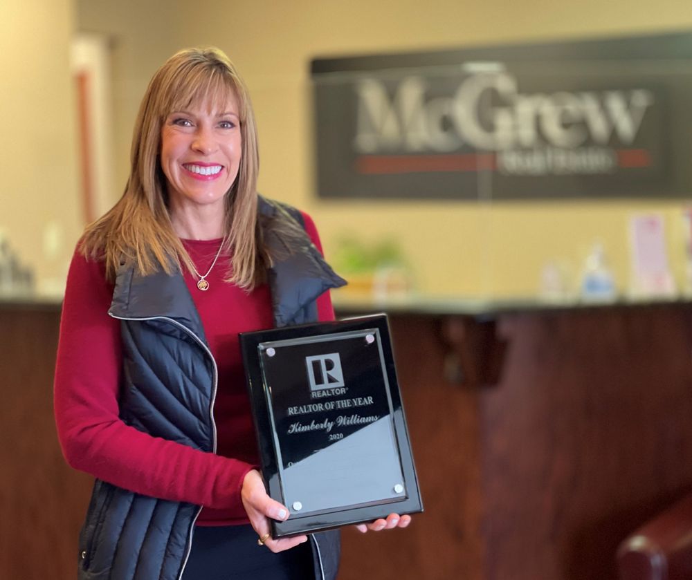 KIMBERLY WILLIAMS MCGREW REAL ESTATE Updated August 2024 16