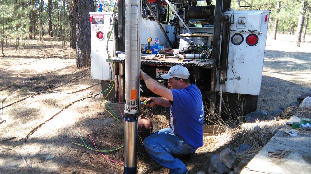 Slide of Pump Division