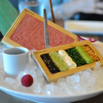 Morimoto Napa - Tuna Tartare - Japanese Near Me - Napa, California Morimoto Napa - Tuna Tartare - Japanese Near Me - Napa, California